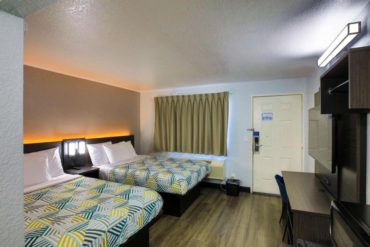Motel 6-Sacramento, Ca - Old Sacramento North Экстерьер фото