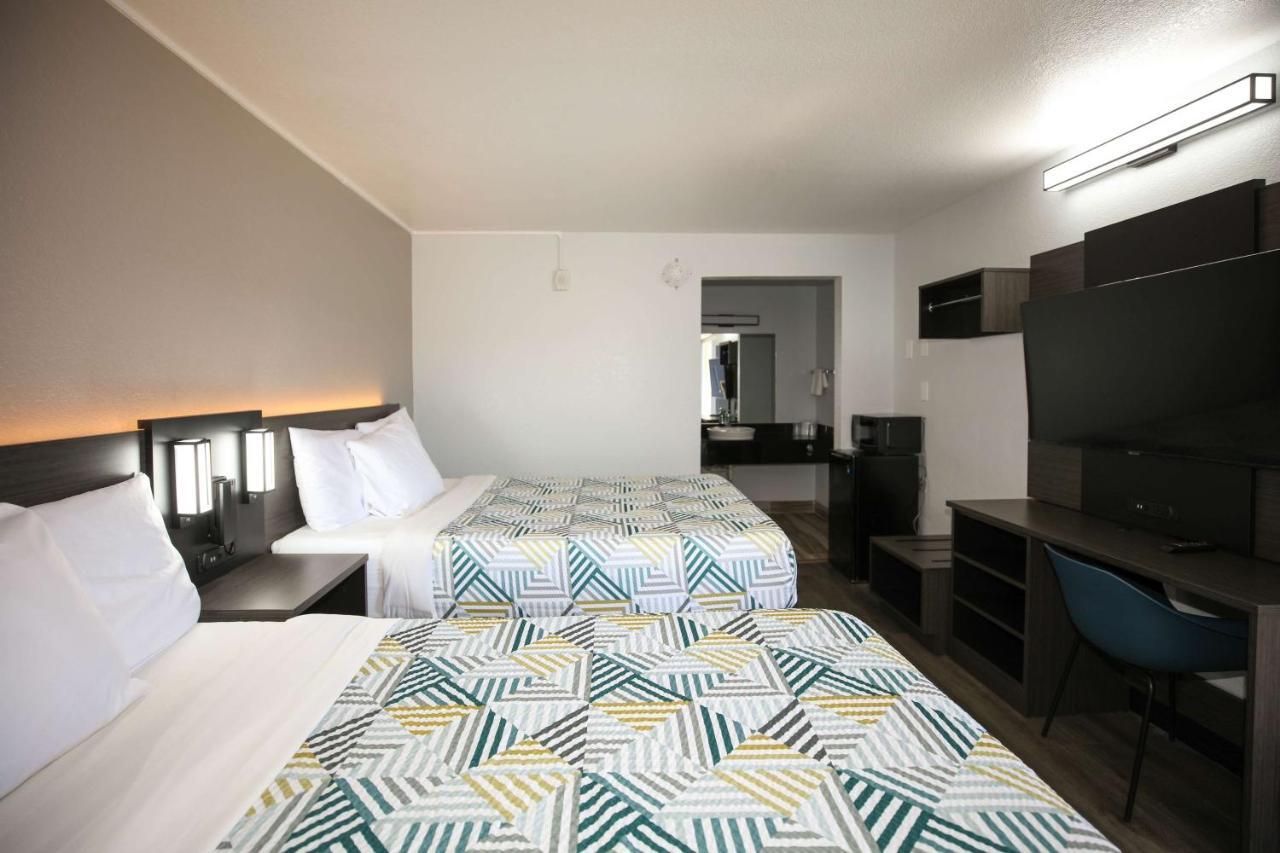 Motel 6-Sacramento, Ca - Old Sacramento North Экстерьер фото