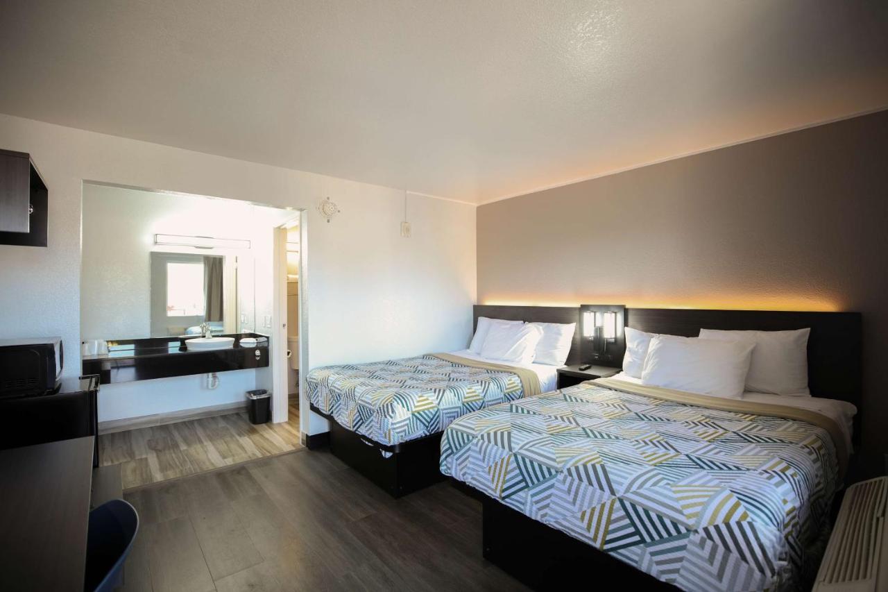 Motel 6-Sacramento, Ca - Old Sacramento North Экстерьер фото