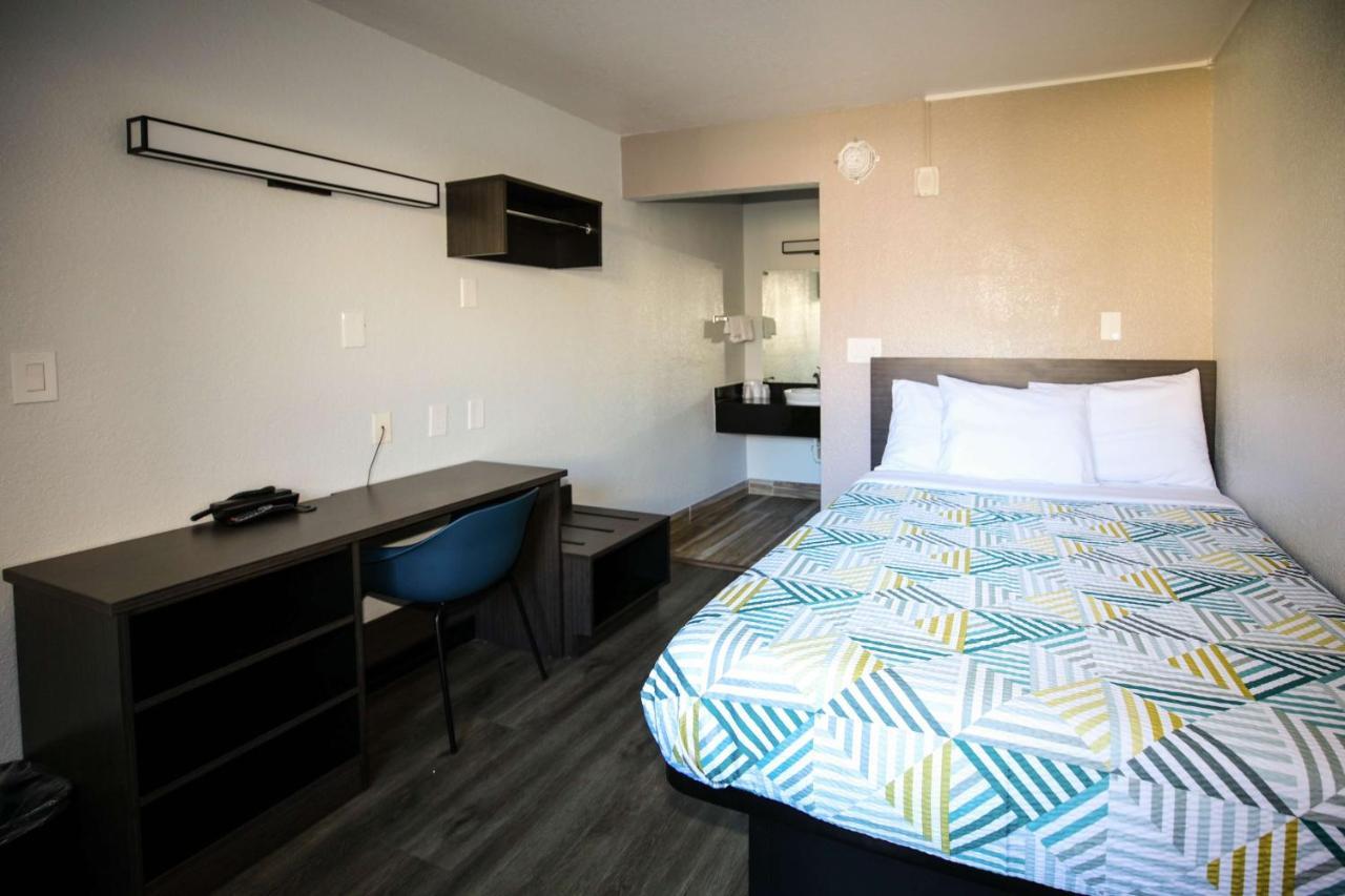 Motel 6-Sacramento, Ca - Old Sacramento North Экстерьер фото
