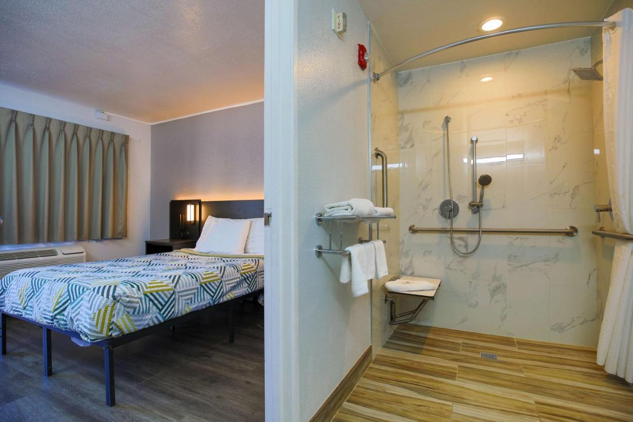 Motel 6-Sacramento, Ca - Old Sacramento North Экстерьер фото