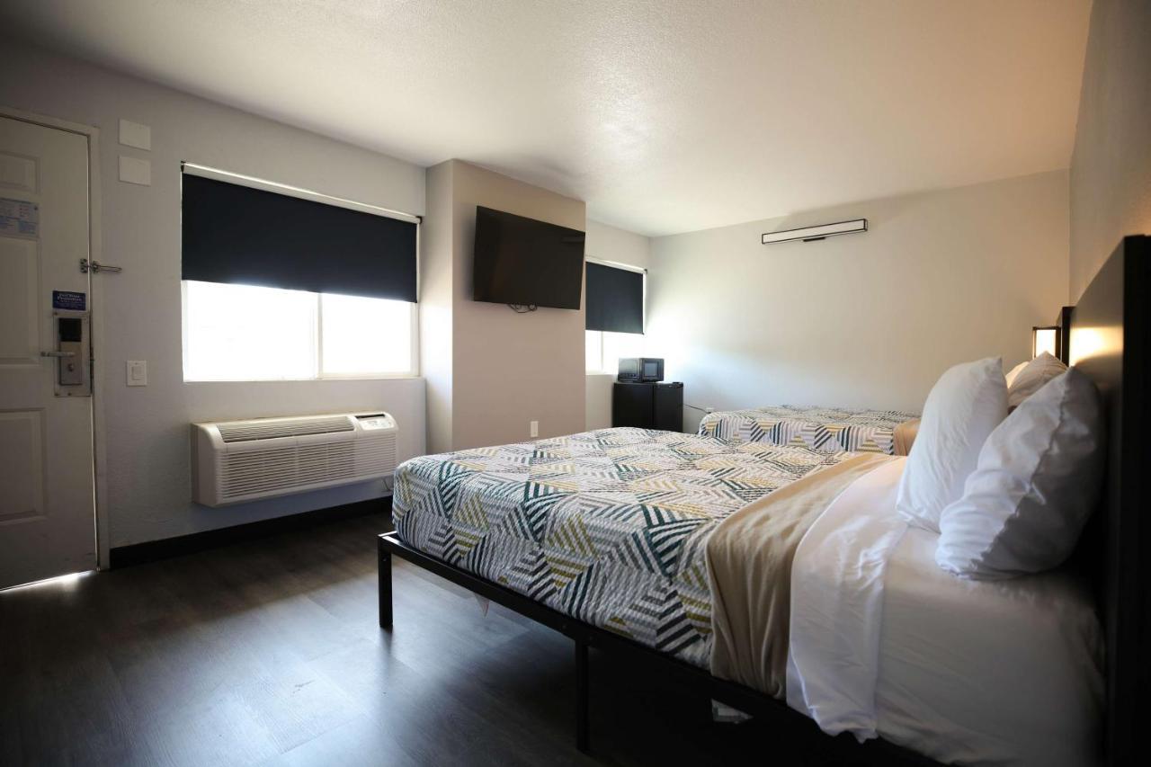 Motel 6-Sacramento, Ca - Old Sacramento North Экстерьер фото