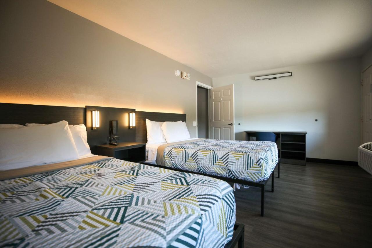 Motel 6-Sacramento, Ca - Old Sacramento North Экстерьер фото
