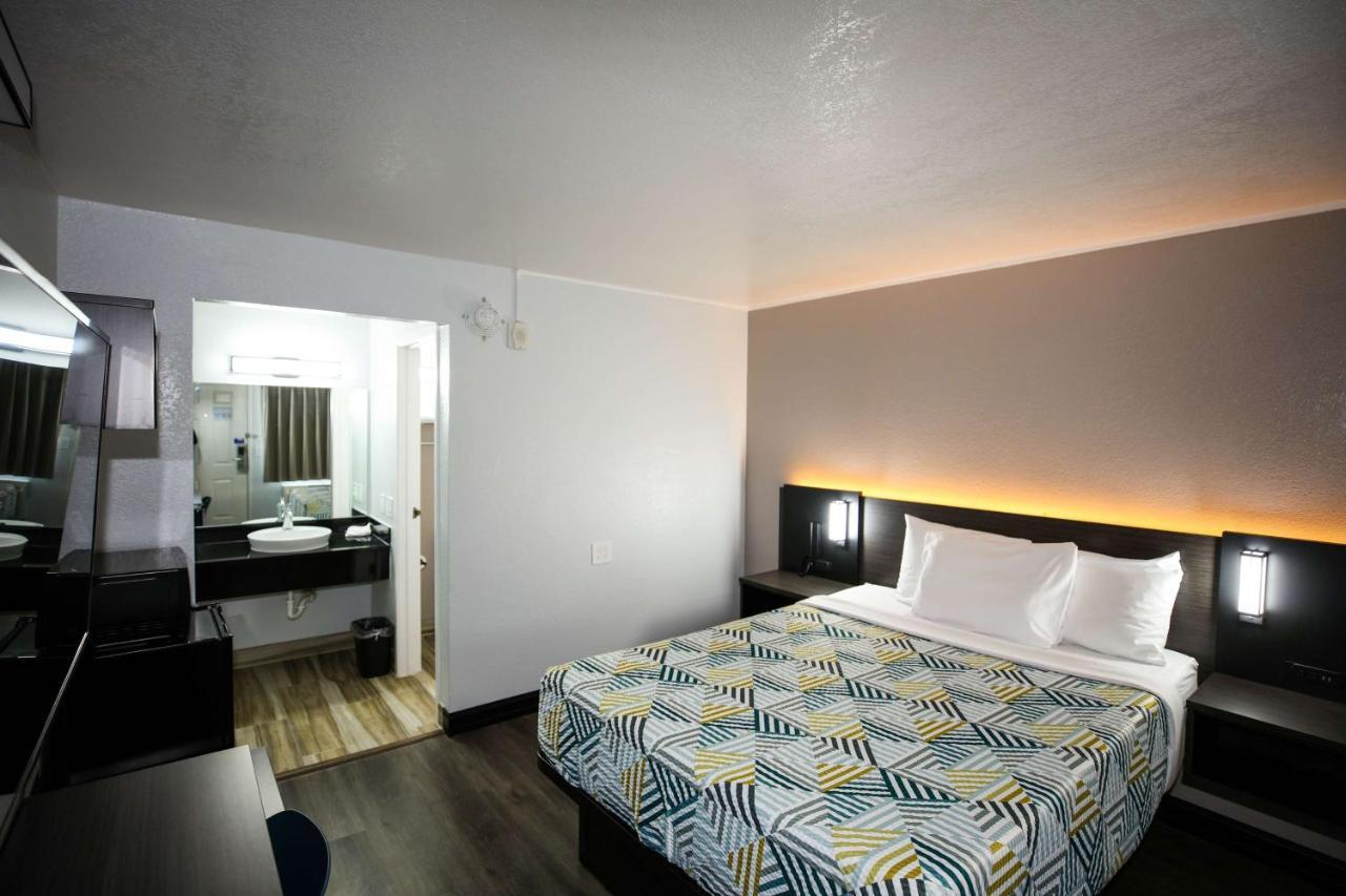 Motel 6-Sacramento, Ca - Old Sacramento North Экстерьер фото