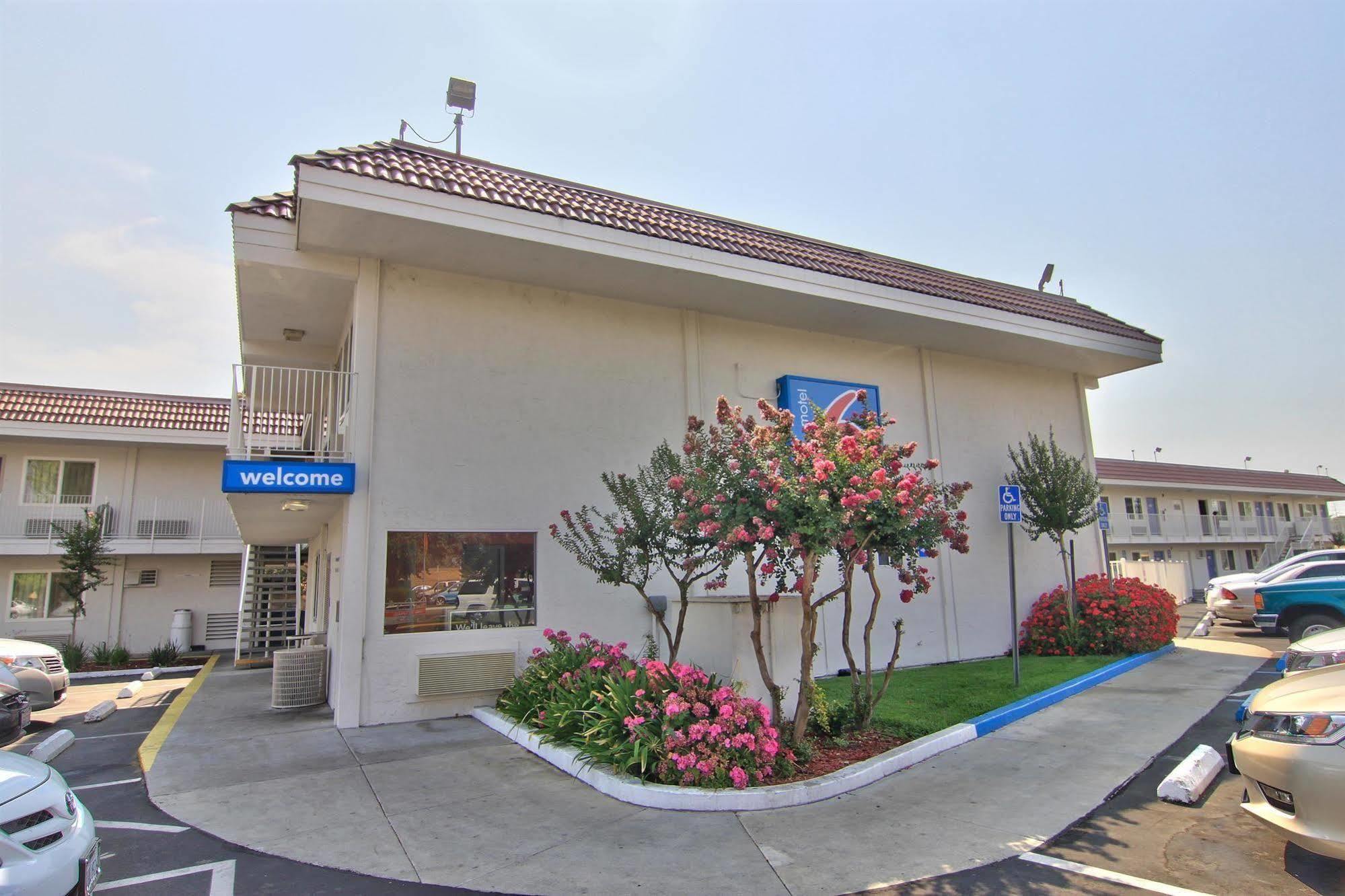 Motel 6-Sacramento, Ca - Old Sacramento North Экстерьер фото