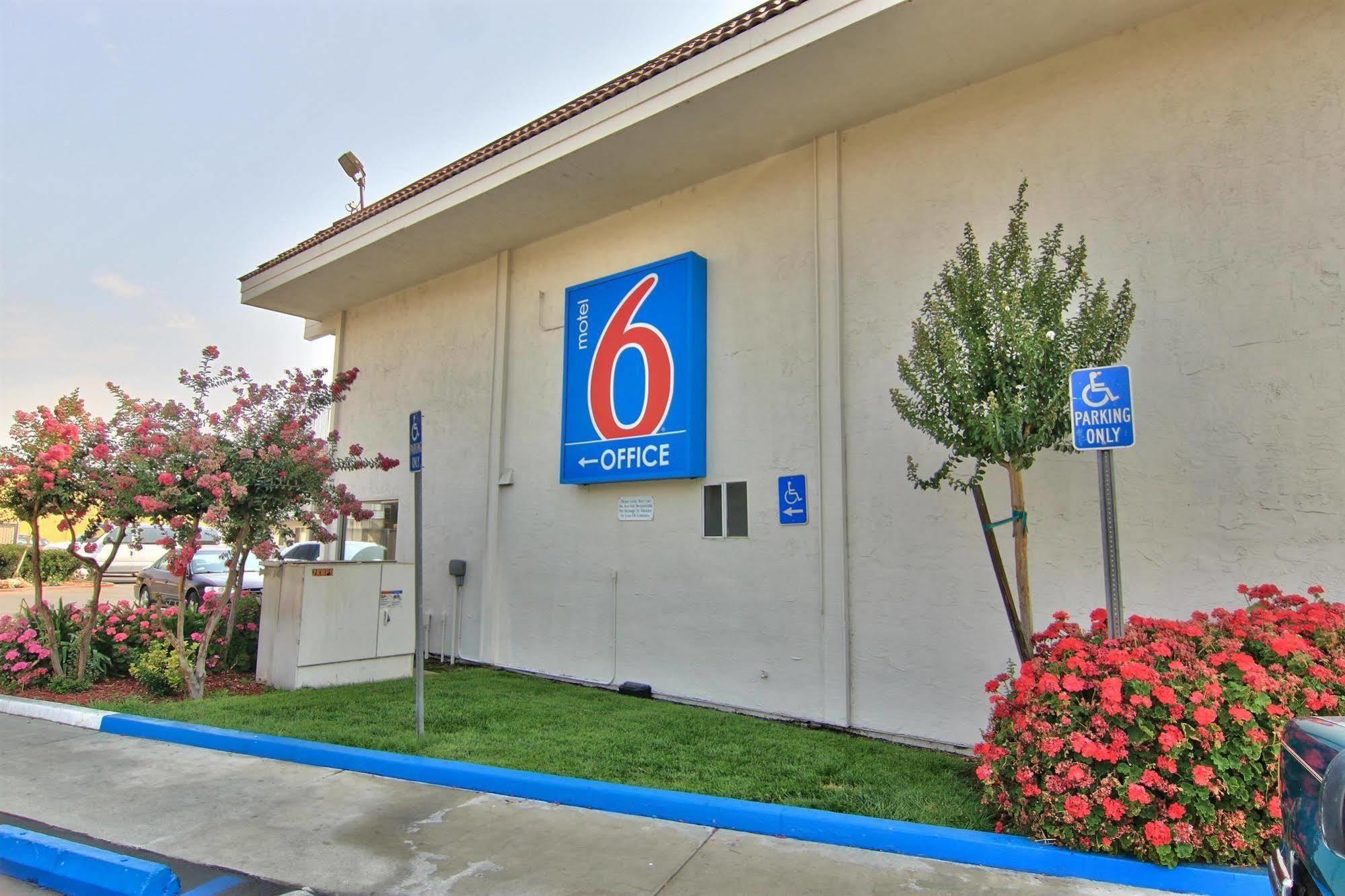 Motel 6-Sacramento, Ca - Old Sacramento North Экстерьер фото